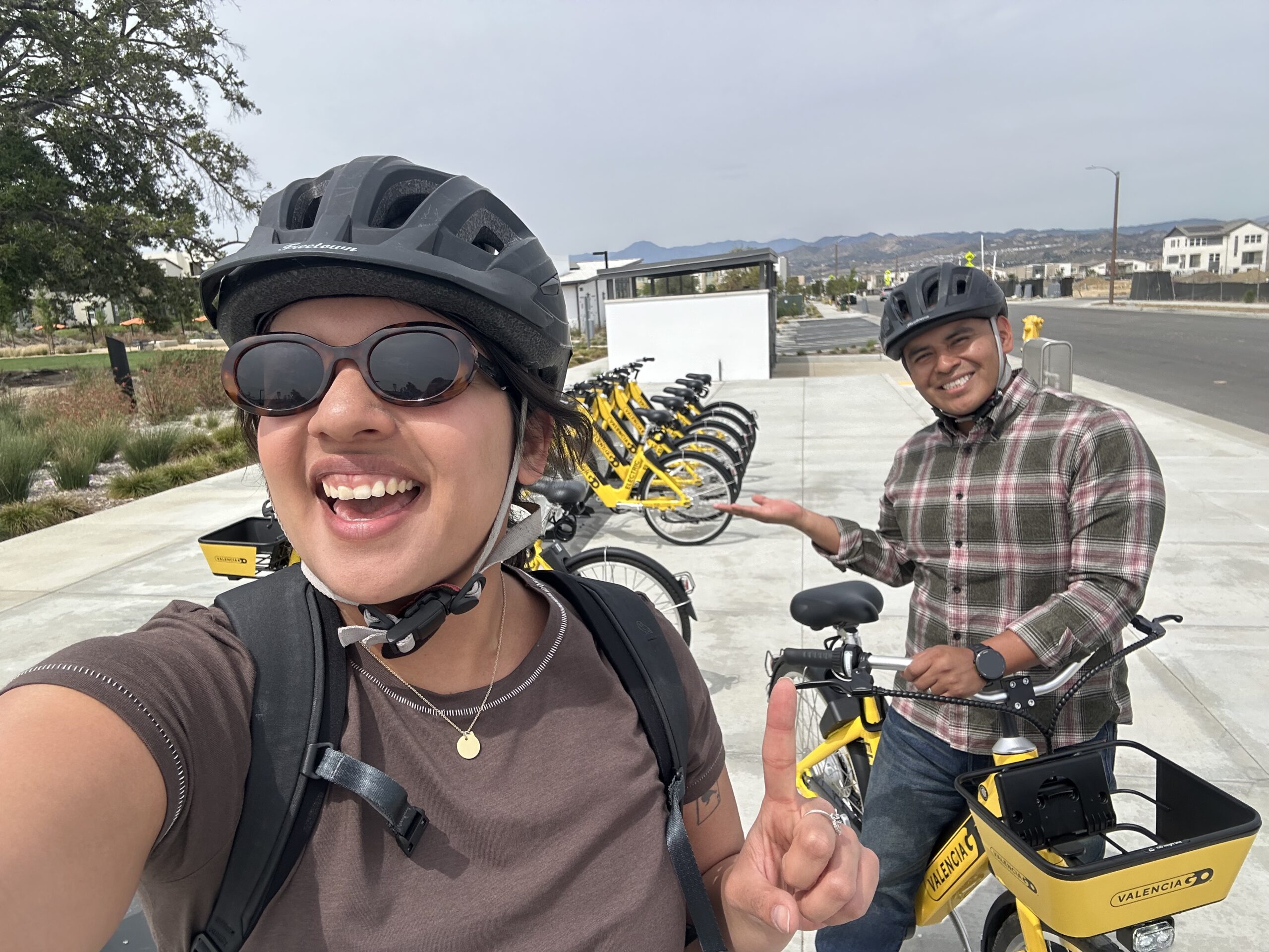 A Ride Through Valencia: My First Experience with VALENCIA GO’s New Bikeshare! 